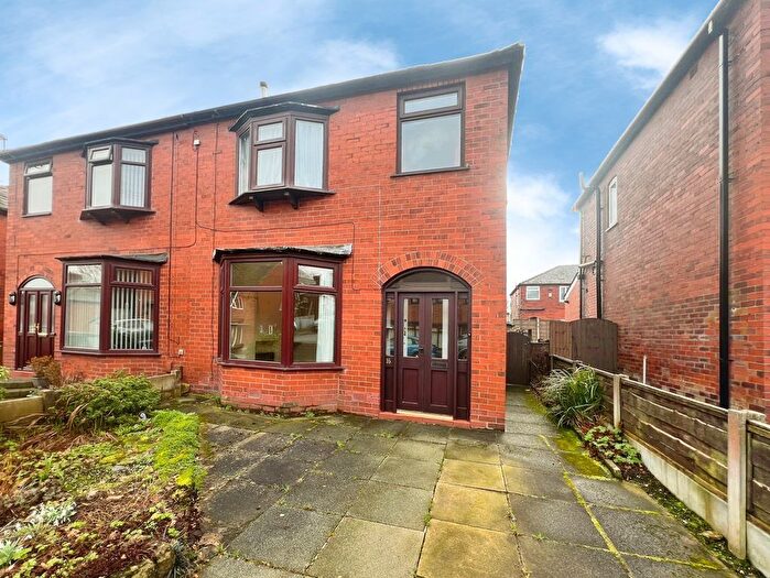 3 Bedroom Semi Detached House To Rent In Beechfield Road, Smithills, Bolton, BL1