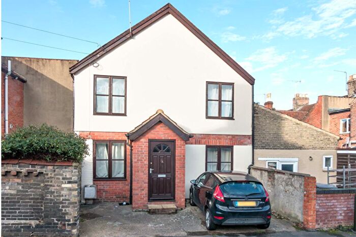 4 Bedroom Detached House To Rent In Durham Street, Norwich, NR2