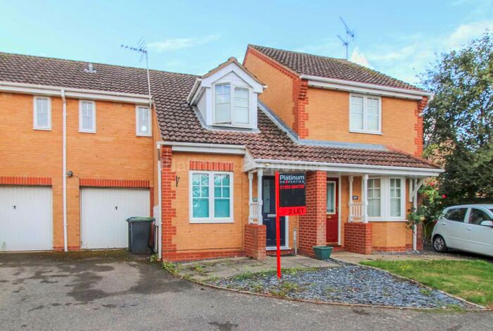 3 Bedroom Semi-Detached House To Rent In Henley Way, Ely, CB7