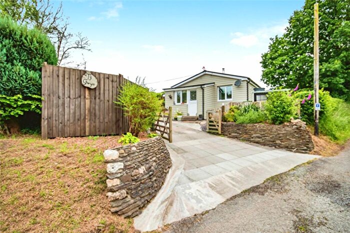 3 Bedroom Detached House For Sale In Cenarth, Newcastle Emlyn, Carmarthenshire, SA38