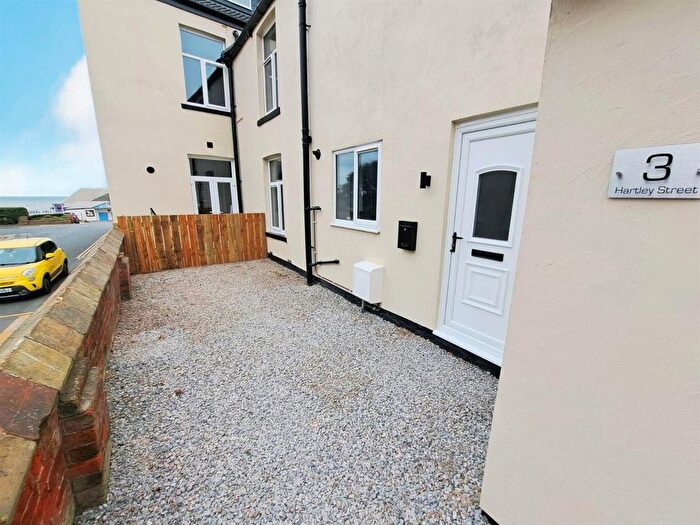 2 Bedroom Property For Sale In Hartley Street, Hornsea, HU18