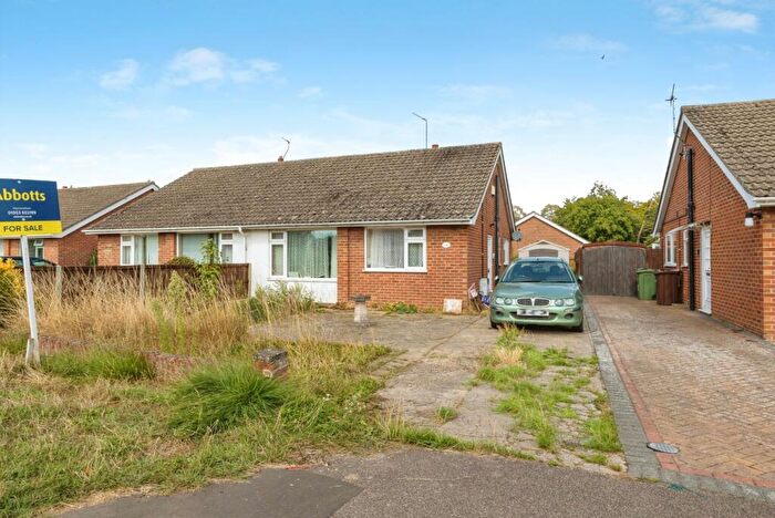2 Bedroom Detached House For Sale In Great Melton Road, Hethersett, Norwich, Norfolk, NR9