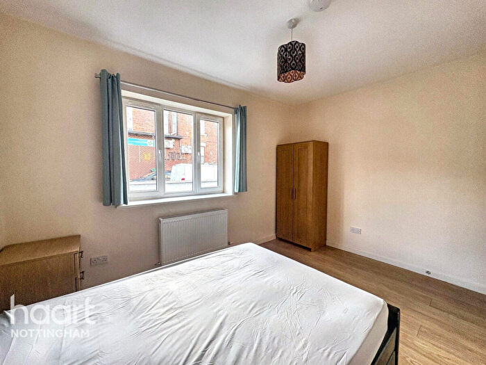 2 Bedroom Apartment For Sale In Mansfield Road, Sherwood, NG5
