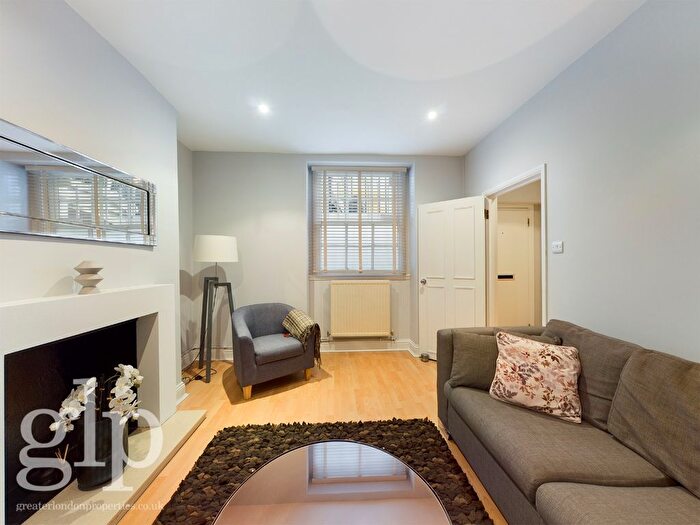 1 Bedroom Flat To Rent In Connaught Street, Hyde Park, W2