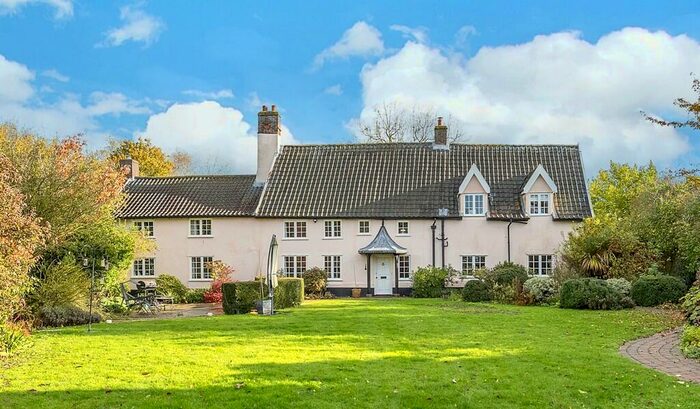 4 Bedroom Detached House For Sale In Alburgh, Harleston, IP20