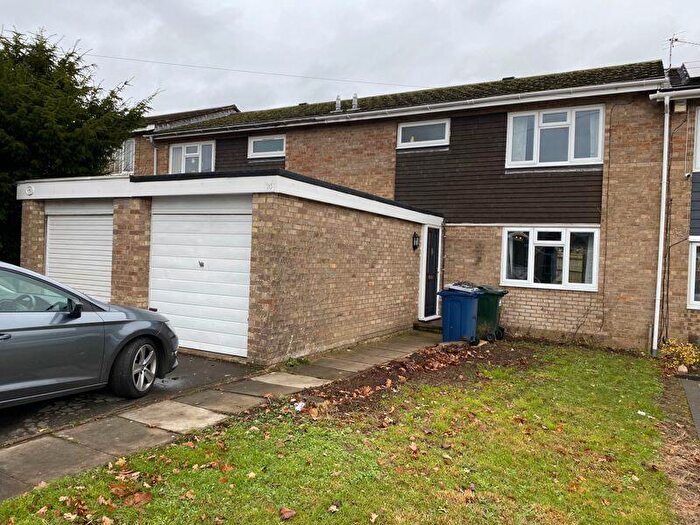 3 Bedroom Terraced House To Rent In Elm Road, High Wycombe, HP12