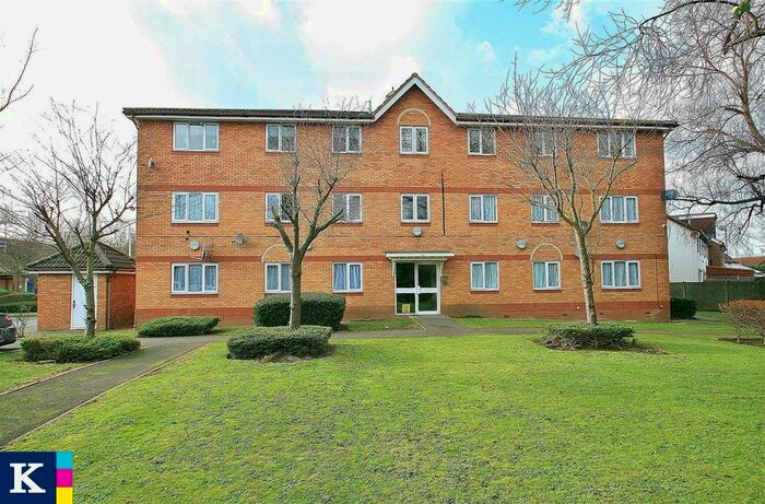 2 Bedroom Flat To Rent In Acer Avenue, Yeading, Hayes, UB4