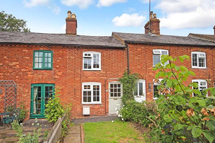 2 Bedroom Cottage For Sale In Church Street, Wingrave, HP22