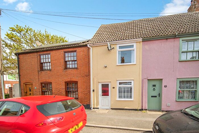 1 Bedroom Terraced House For Sale In The Street, Bramford, Ipswich, IP8