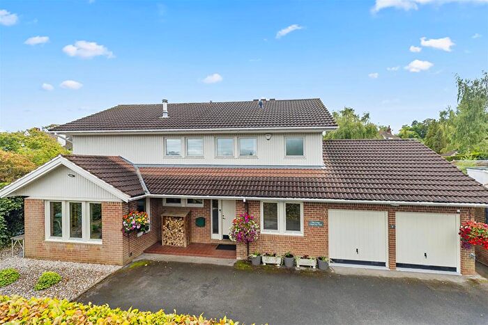 4 Bedroom Detached House For Sale In Ash Tree Walk, Burley In Wharfedale, Ilkley, LS29