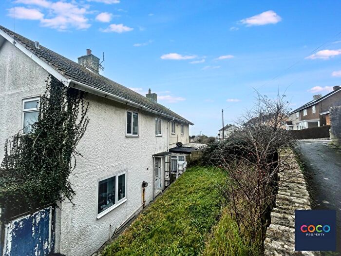 3 Bedroom Semi Detached House For Sale In Portland, Dorset, DT5