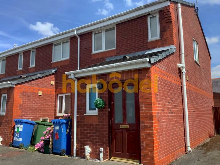 2 Bedroom Terraced House To Rent In School Street, Rhosllanerchrugog, Wrexham, LL14