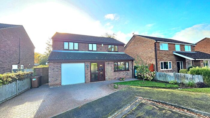4 Bedroom Detached House For Sale In Windmill Drive, Heckington, NG34