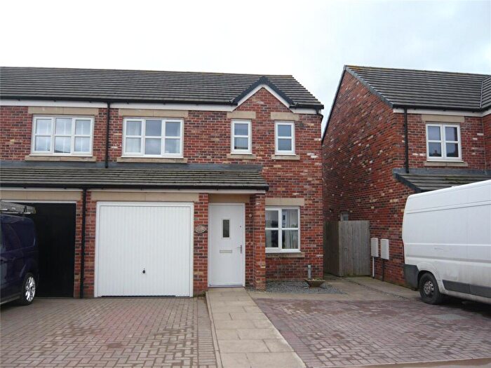 3 Bedroom Semi-Detached House To Rent In Carleton Meadows, Penrith, Cumbria, CA11