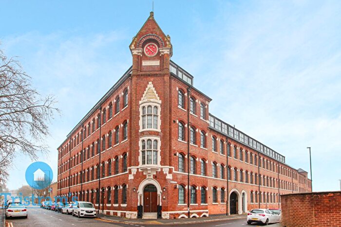 2 Bedroom Flat To Rent In Roden Street, Nottingham, NG3