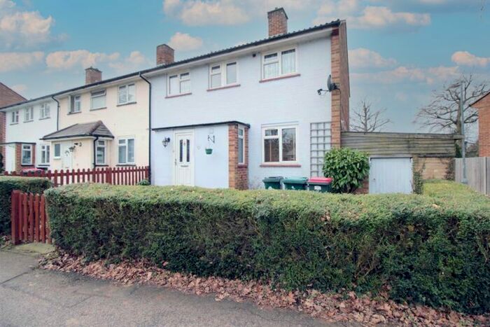 3 Bedroom Semi-Detached House To Rent In Worth Road, Crawley, RH10