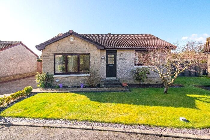 2 Bedroom Detached Bungalow For Sale In Balgeddie Gardens, Glenrothes, Fife, KY6
