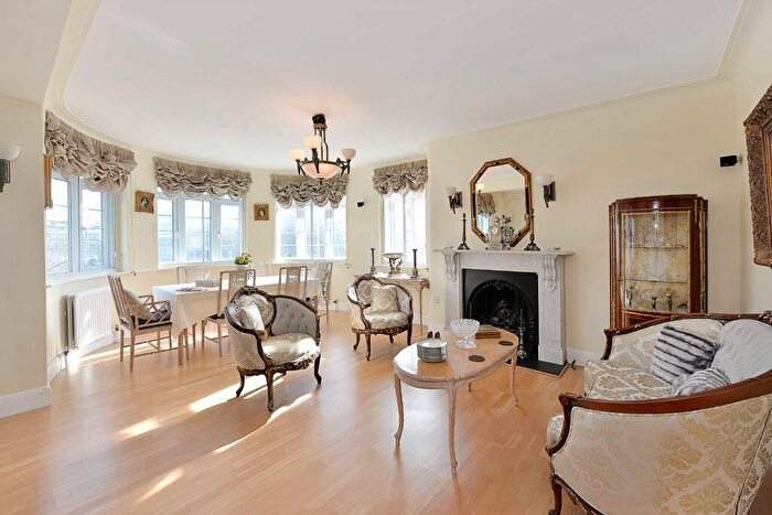 4 Bedroom Apartment To Rent In Regency Lodge, Adelaide Road, Swiss Cottage, London, NW3