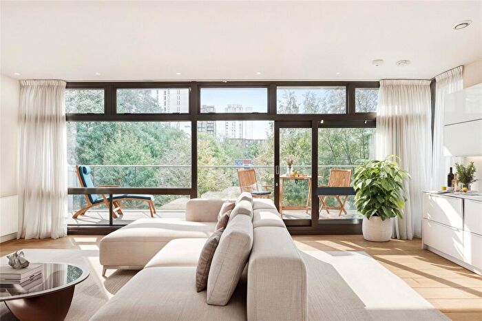 2 Bedroom Apartment To Rent In Cabanel Place, Lollard Street, London, SE11
