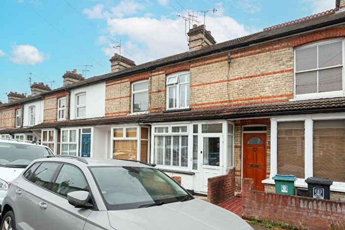 2 Bedroom Terraced House To Rent In Grover Road, Watford, Hertfordshire, WD19
