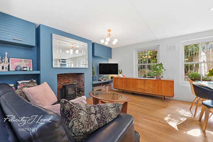 2 Bedroom Flat For Sale In Richmond Road, London, E8