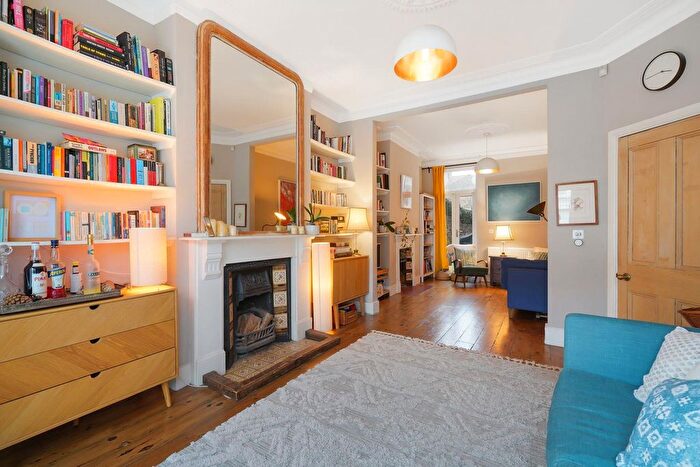 4 Bedroom Terraced House To Rent In Burrows Road, London, NW10