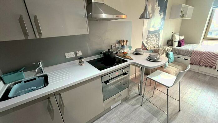 Studio To Rent In Emporium, Fox Street, B5