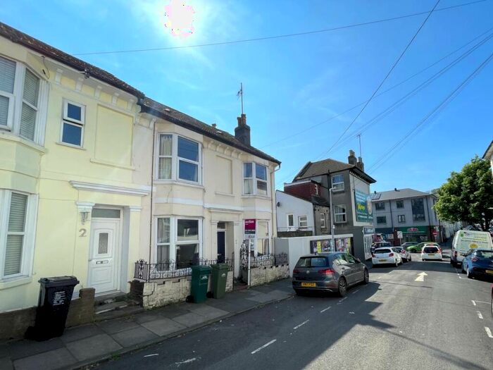 5 Bedroom House To Rent In St Leonards Road, Brighton, East Sussex, BN2