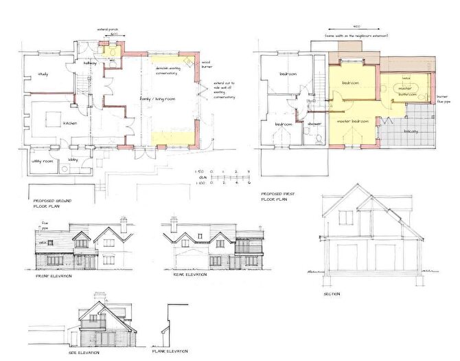 3 Bedroom Semi Detached House For Sale In Wigginton Bottom, Wigginton, Tring, HP23