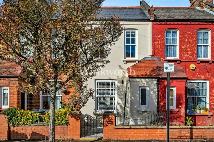 2 Bedroom Terraced House To Rent In Farrant Avenue, London, N22