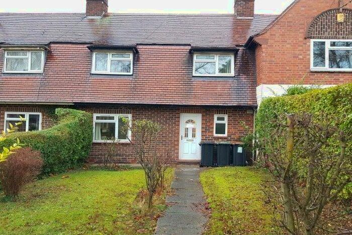 3 Bedroom Terraced House To Rent In Boundary Road, Nottingham, NG9