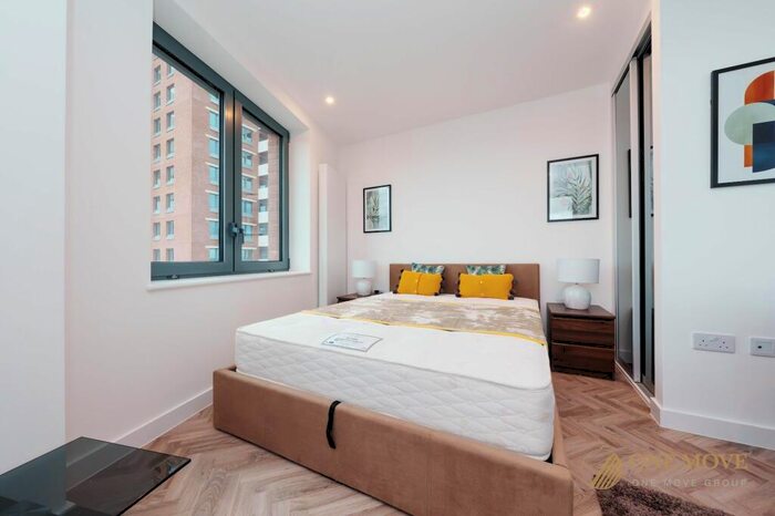 Studio To Rent In Makers Yard, Skyline Apartments, E3