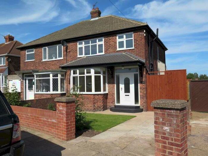 3 Bedroom Property To Rent In Penshurst Road, Cleethorpes, DN35