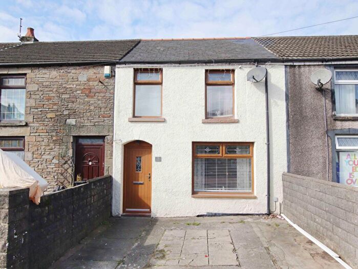 3 Bedroom Terraced House For Sale In Cross Roads, Beddau, CF38
