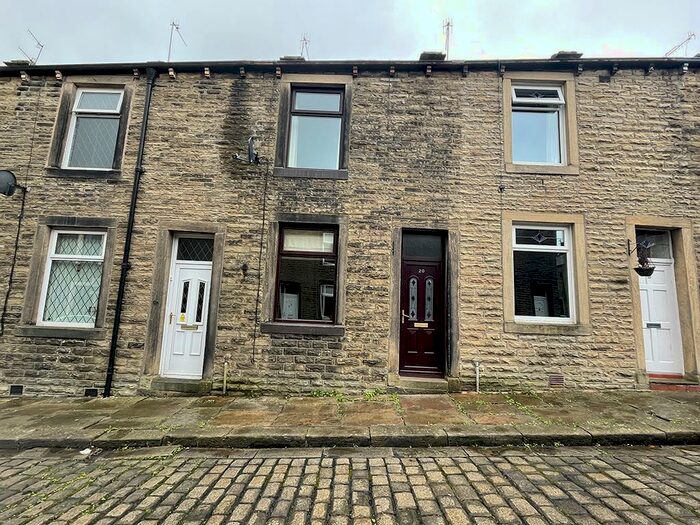 2 Bedroom Terraced House To Rent In Blenheim Street, Colne, BB8