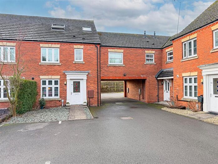 5 Bedroom House For Sale In Bremridge Close, Barford, Warwick, CV35