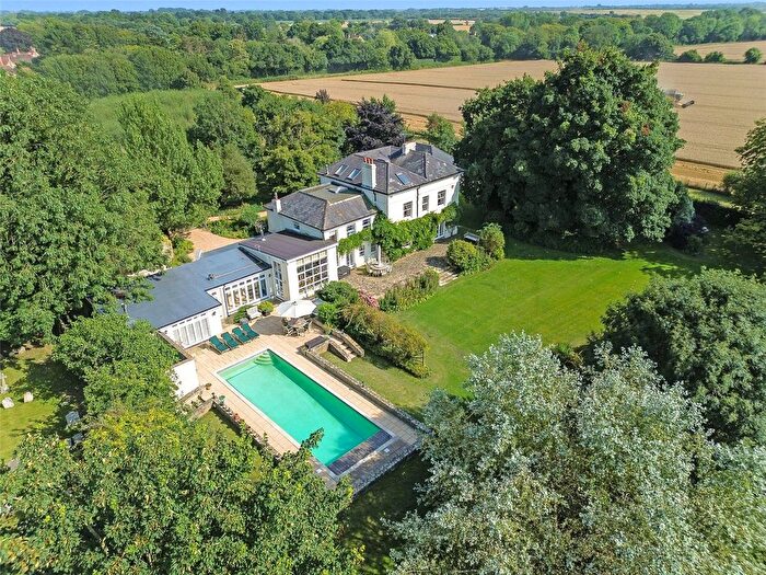 6 Bedroom Detached House For Sale In Church Road, Aldingbourne, Chichester, West Sussex, PO20