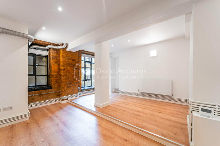 1 Bedroom Apartment To Rent In Tyssen Street, Dalston, London, E8