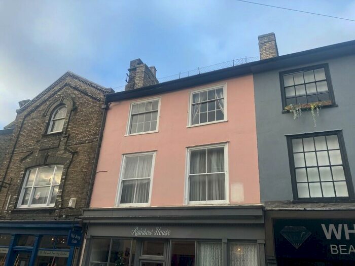 2 Bedroom Maisonette To Rent In Sudbury, Suffolk, CO10