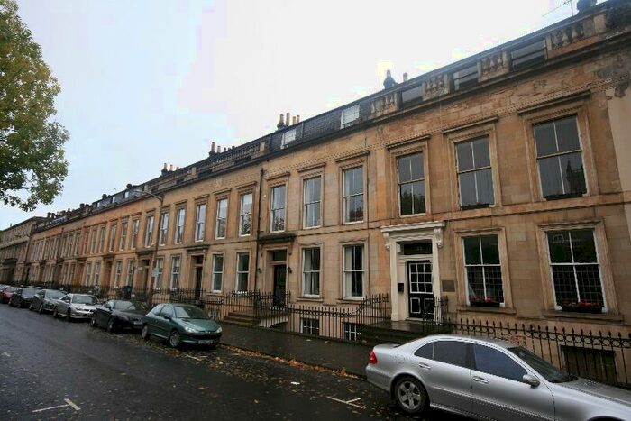 2 Bedroom Flat To Rent In Woodside Place, Park, Glasgow, G3