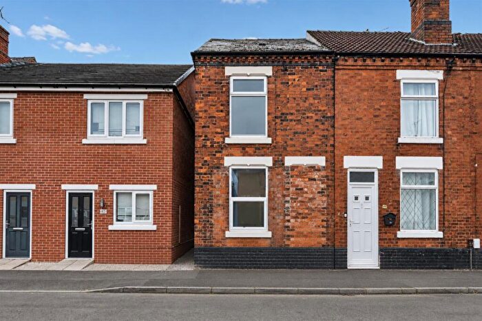 5 Bedroom Town House For Sale In Trent Street, Alvaston, Derby, DE24