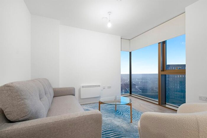 2 Bedroom Apartment To Rent In South Central, Essex Street, Birmingham, B5