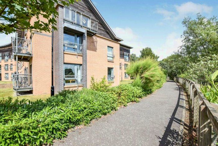 2 Bedroom Flat To Rent In Cooperage Quay, Stirling, Stirlingshire, FK8