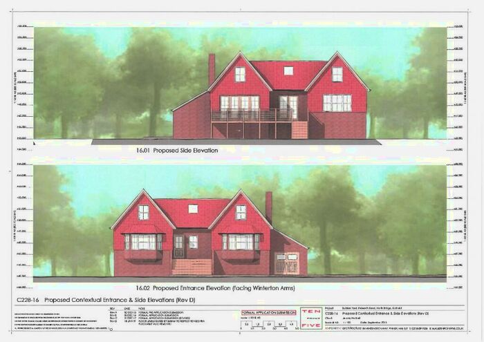 4 Bedroom Plot For Sale In Petworth Road, GU8
