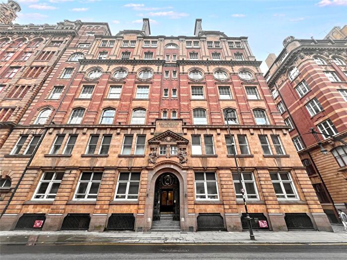2 Bedroom Flat For Sale In Lancaster House, Whitworth Street, Manchester, M1