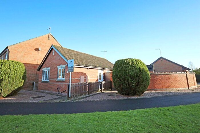 2 Bedroom Bungalow For Sale In Cooks Lock, Boston, PE21