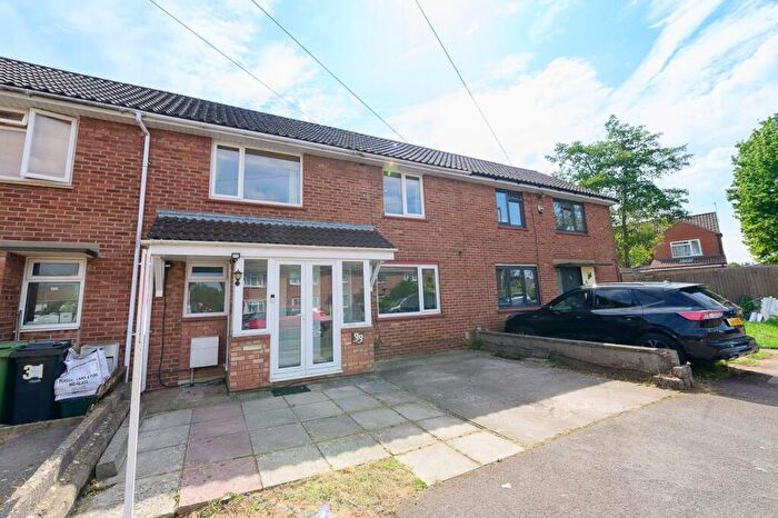 3 Bedroom Terraced House For Sale In The Meads, Downend, Bristol, BS16