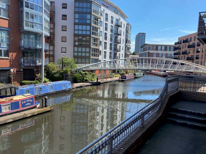 2 Bedroom Apartment To Rent In Browning Street, Birmingham, B16