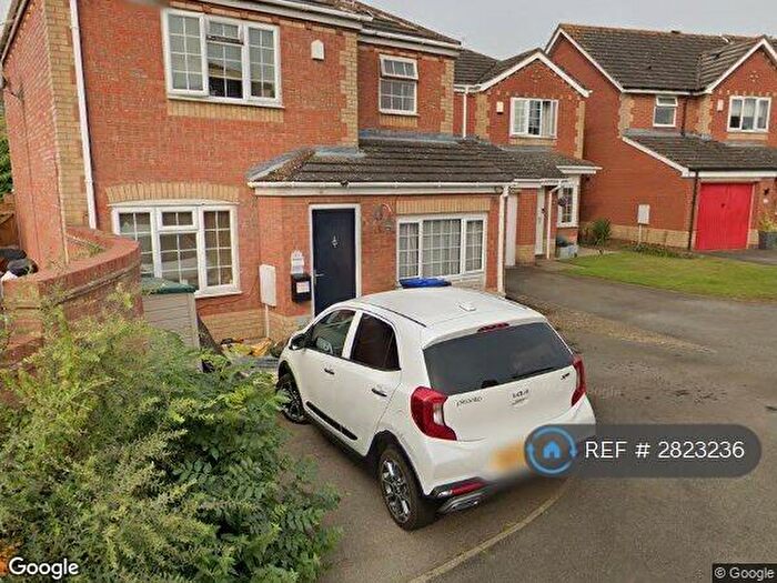 4 Bedroom Detached House To Rent In Cross Brooks, Wootton, Northampton, NN4