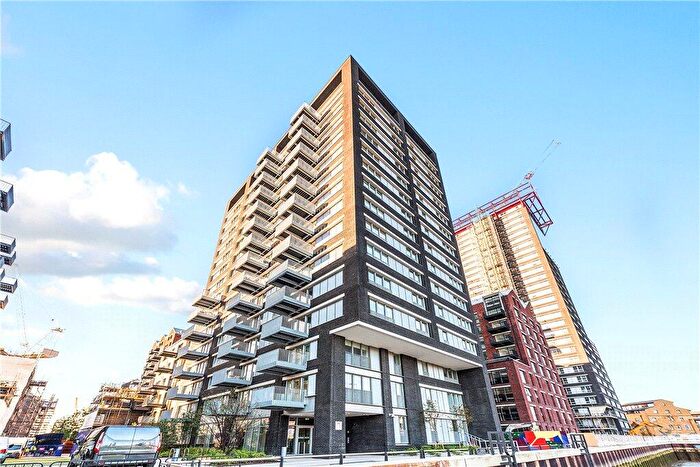 1 Bedroom Apartment To Rent In Goodluck Hope Walk, London, E14